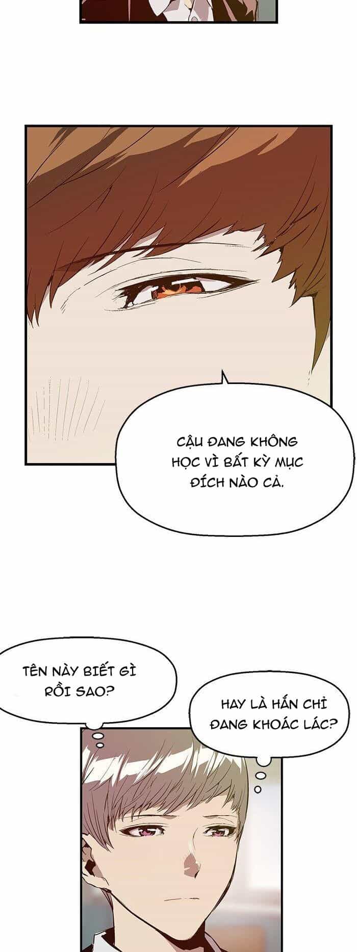 Anh Hùng Yếu - Chương 26 - ảnh 40