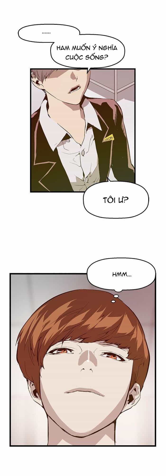 Anh Hùng Yếu - Chương 26 - ảnh 42