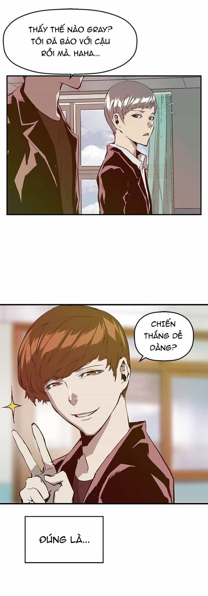 Anh Hùng Yếu - Chương 26 - ảnh 52