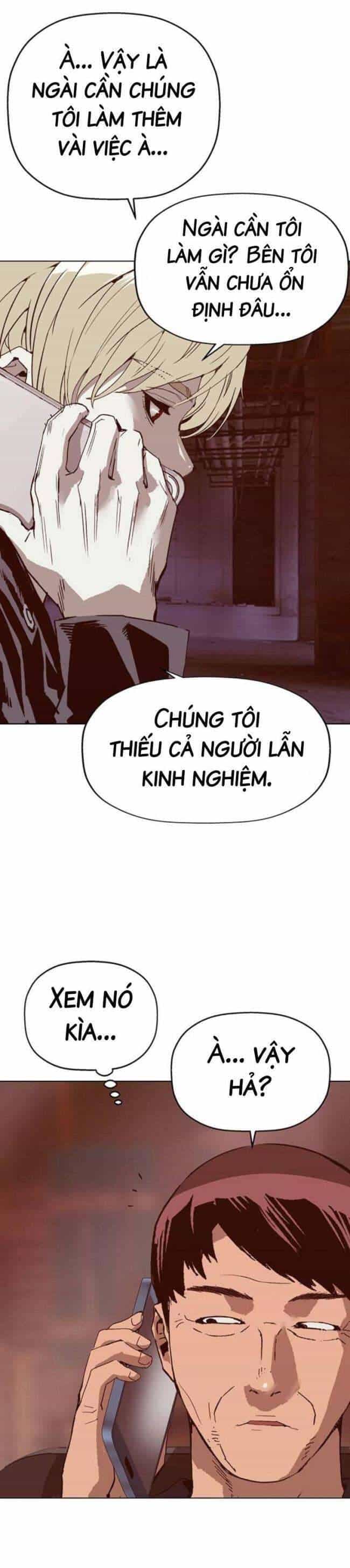 Anh Hùng Yếu - Chương 261 - ảnh 21