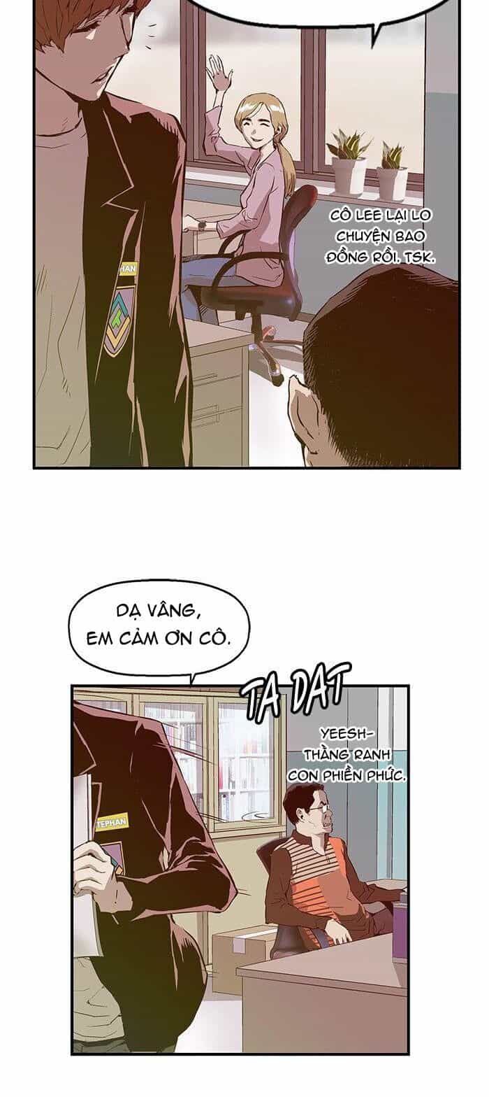 Anh Hùng Yếu - Chương 27 - ảnh 15