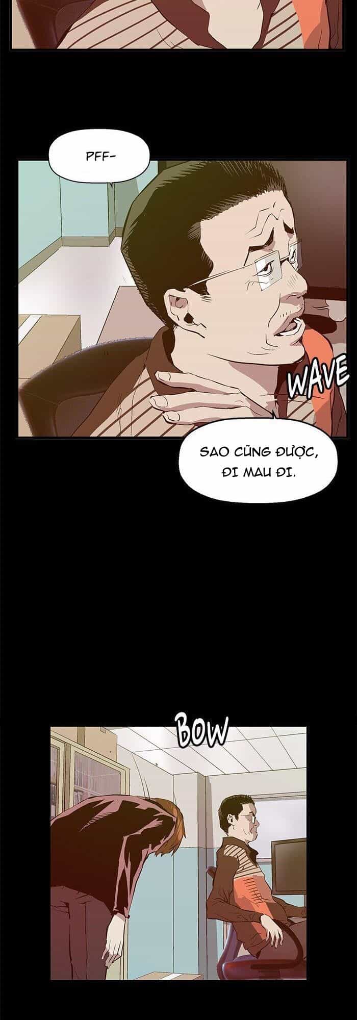 Anh Hùng Yếu - Chương 27 - ảnh 49