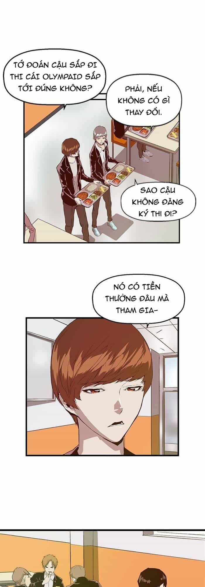 Anh Hùng Yếu - Chương 27 - ảnh 53