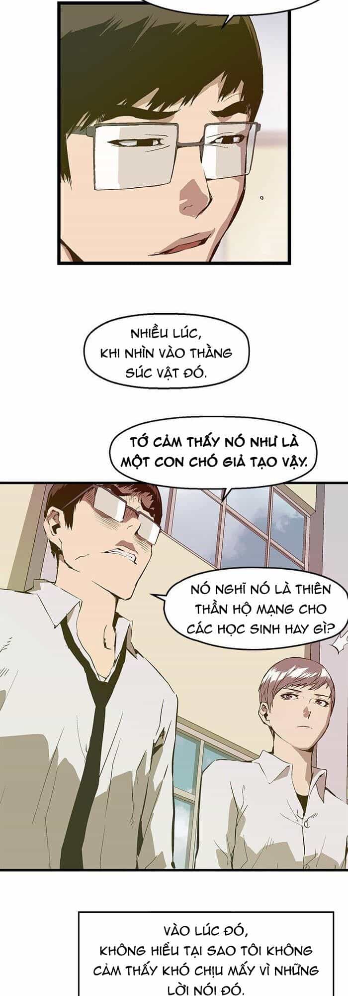 Anh Hùng Yếu - Chương 28 - ảnh 13