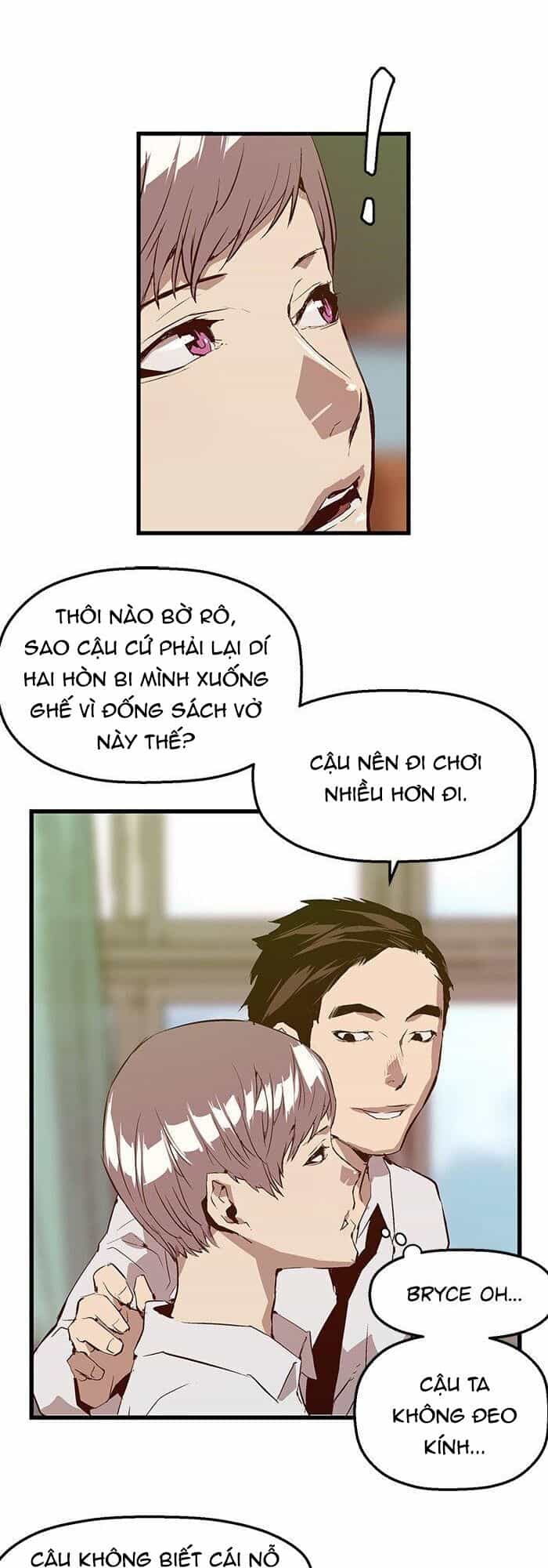 Anh Hùng Yếu - Chương 28 - ảnh 23