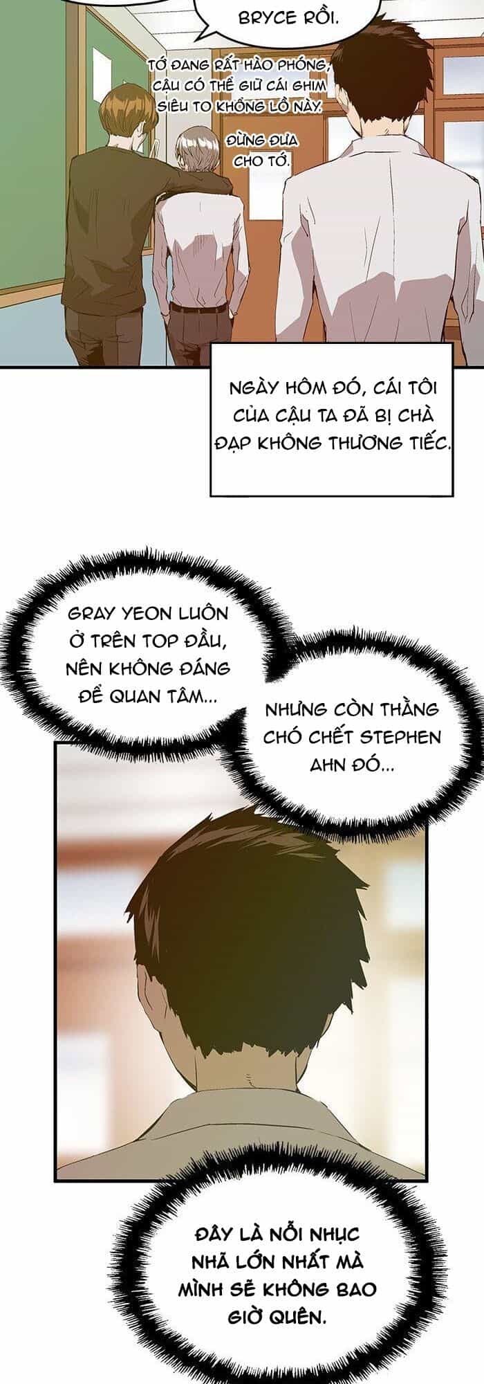 Anh Hùng Yếu - Chương 28 - ảnh 35