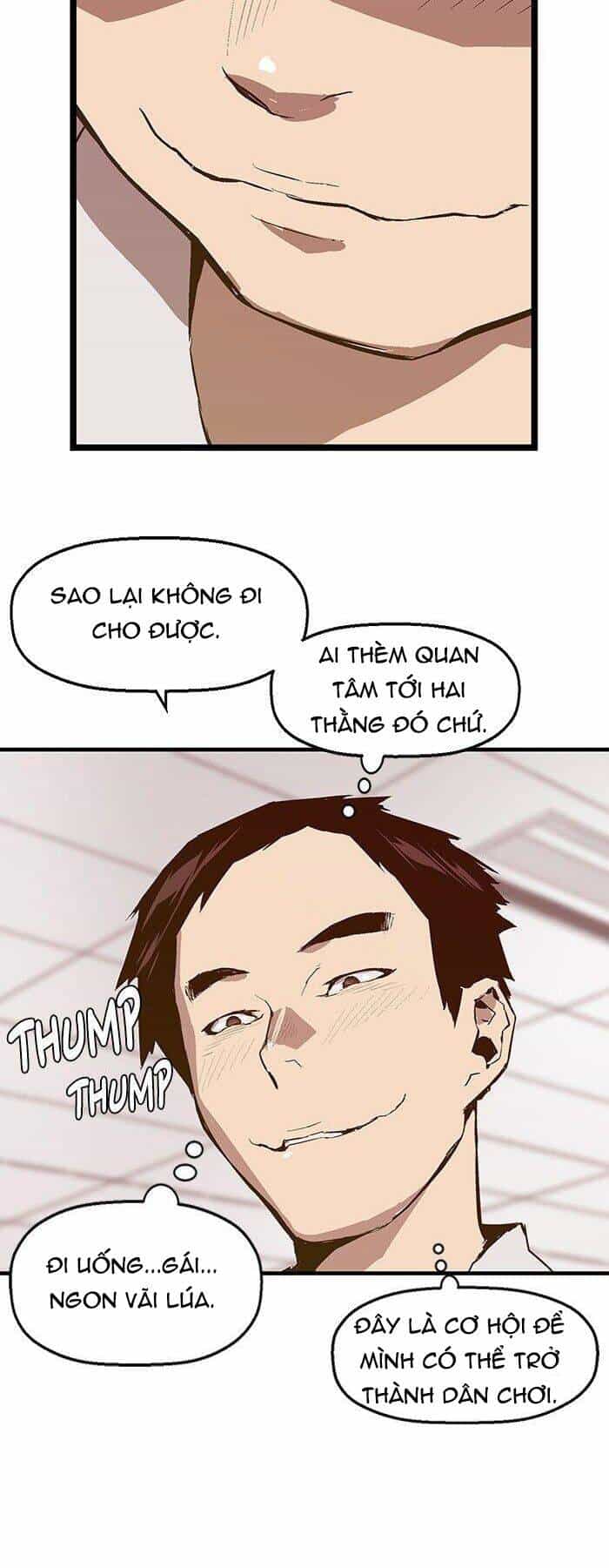 Anh Hùng Yếu - Chương 29 - ảnh 24