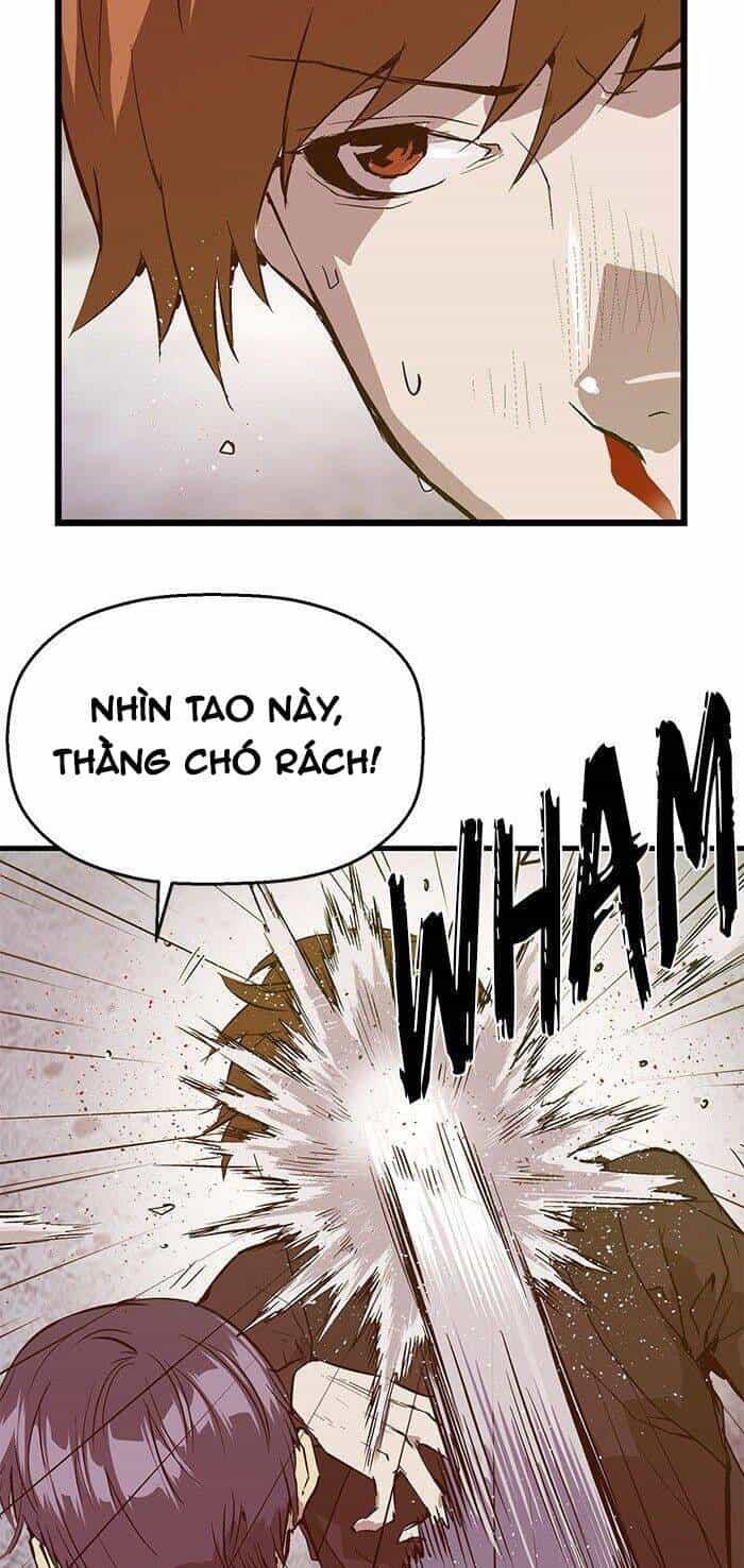 Anh Hùng Yếu - Chương 30 - ảnh 18