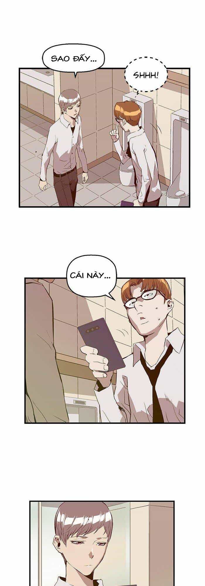 Anh Hùng Yếu - Chương 31 - ảnh 57