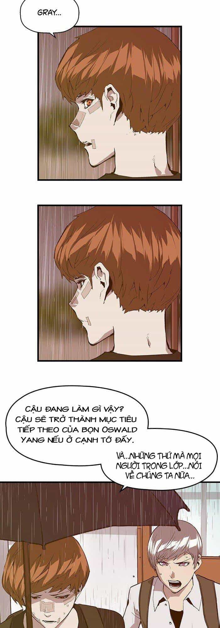 Anh Hùng Yếu - Chương 32 - ảnh 19