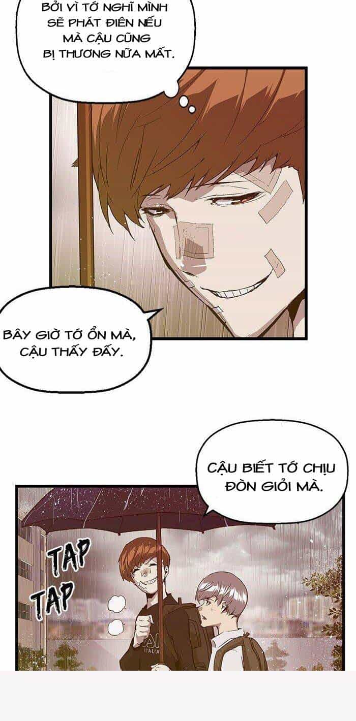 Anh Hùng Yếu - Chương 32 - ảnh 24