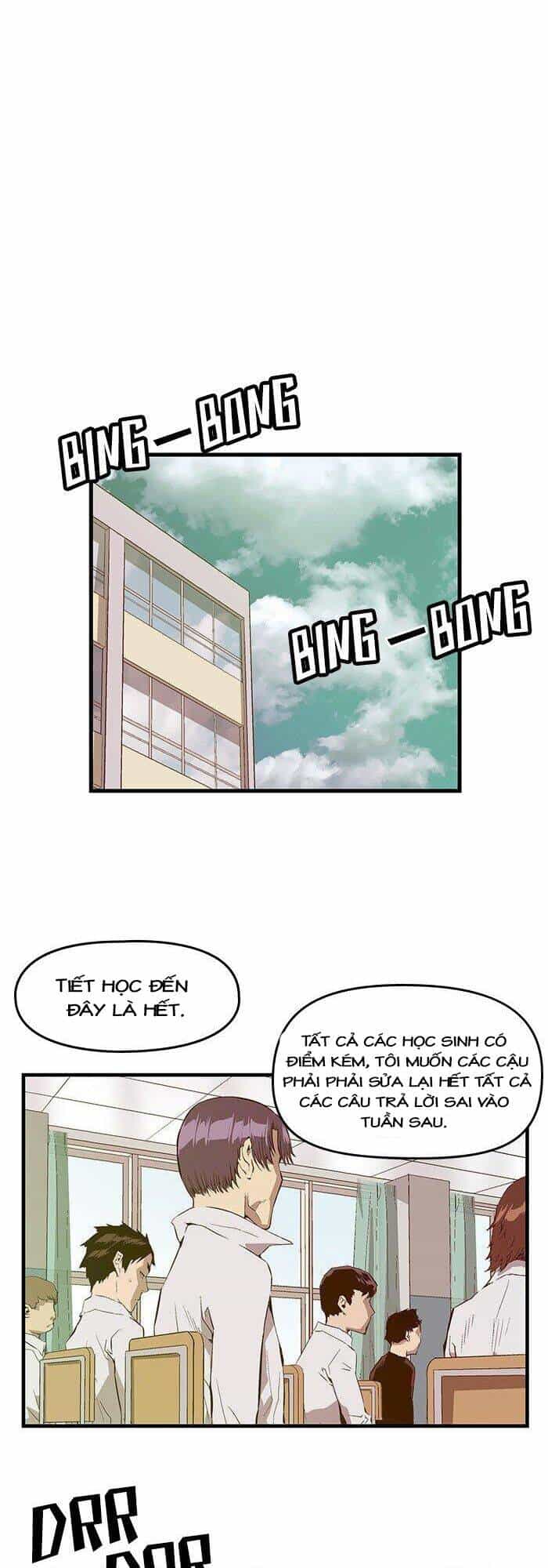 Anh Hùng Yếu - Chương 33 - ảnh 10