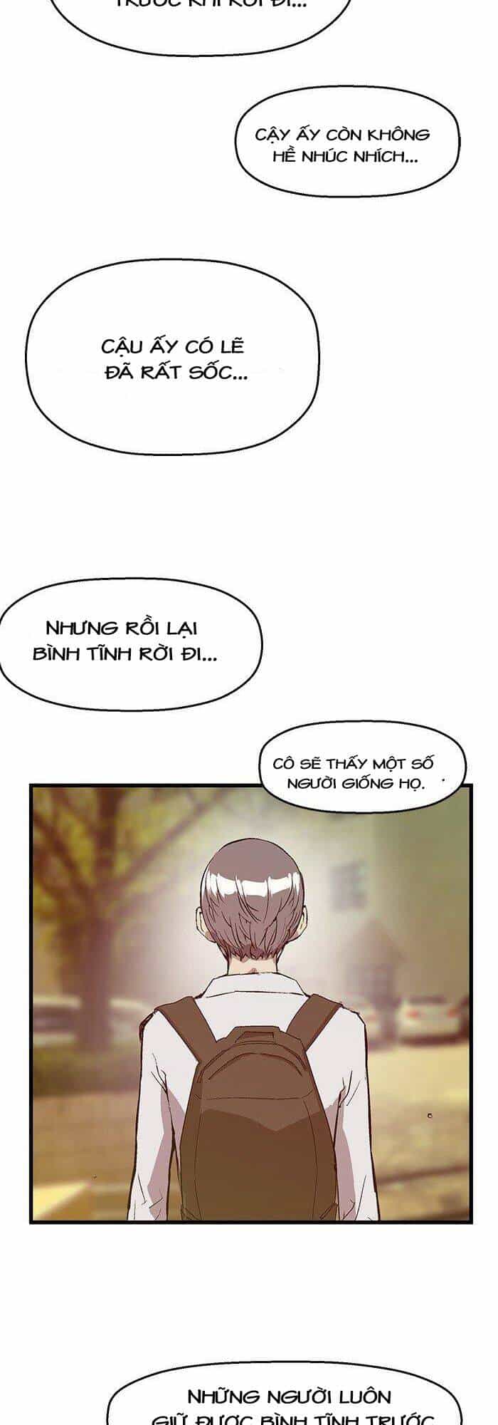 Anh Hùng Yếu - Chương 33 - ảnh 53