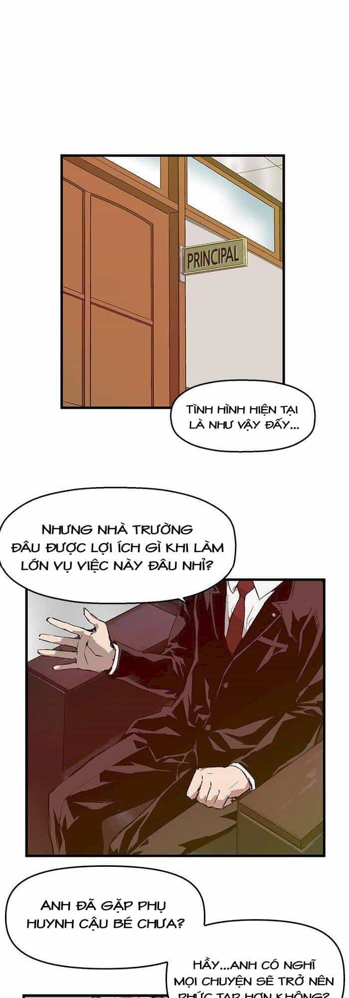 Anh Hùng Yếu - Chương 34 - ảnh 3