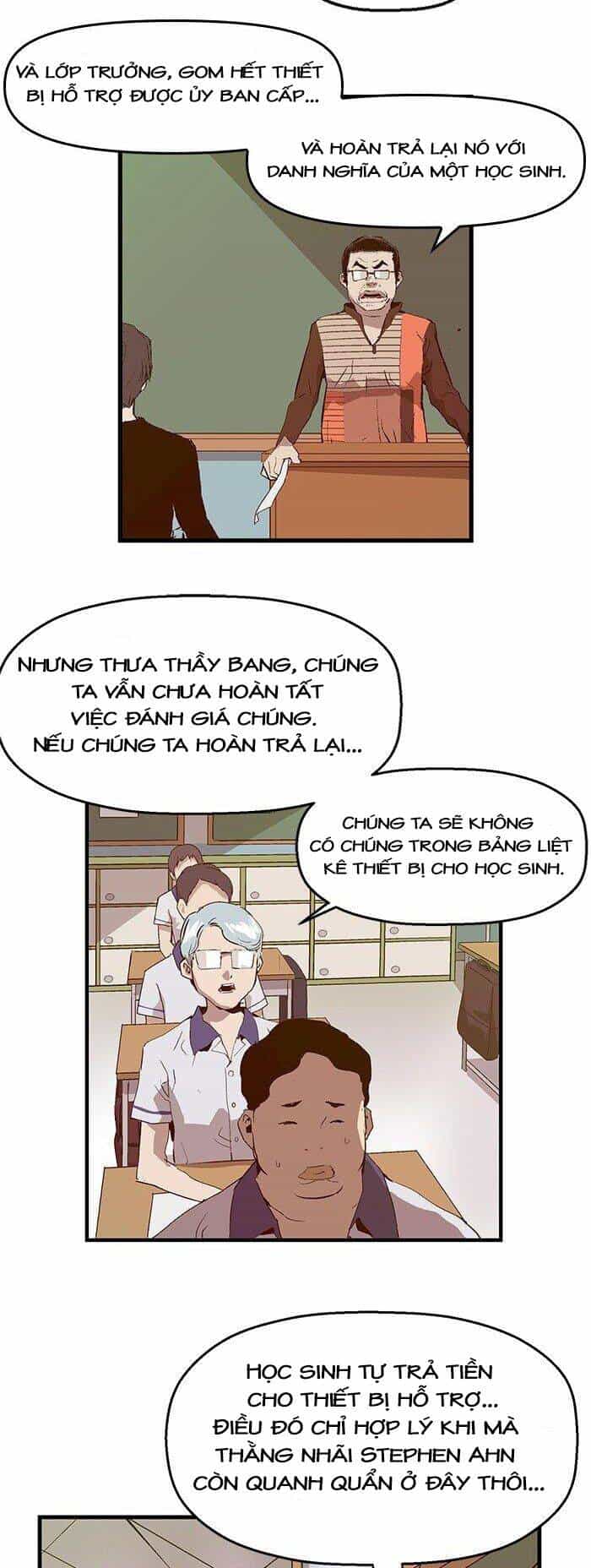 Anh Hùng Yếu - Chương 34 - ảnh 31