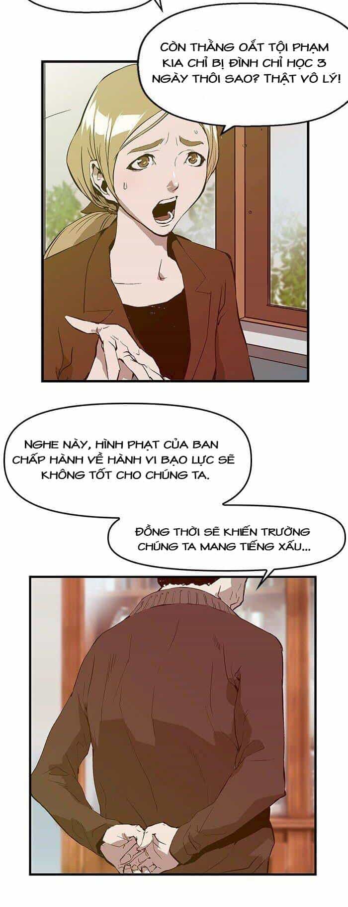 Anh Hùng Yếu - Chương 34 - ảnh 9