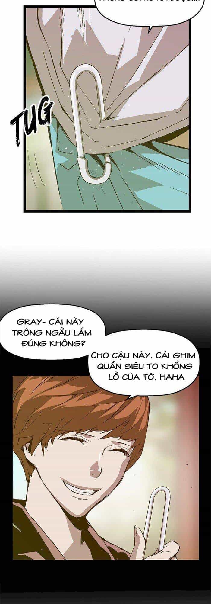 Anh Hùng Yếu - Chương 35 - ảnh 6