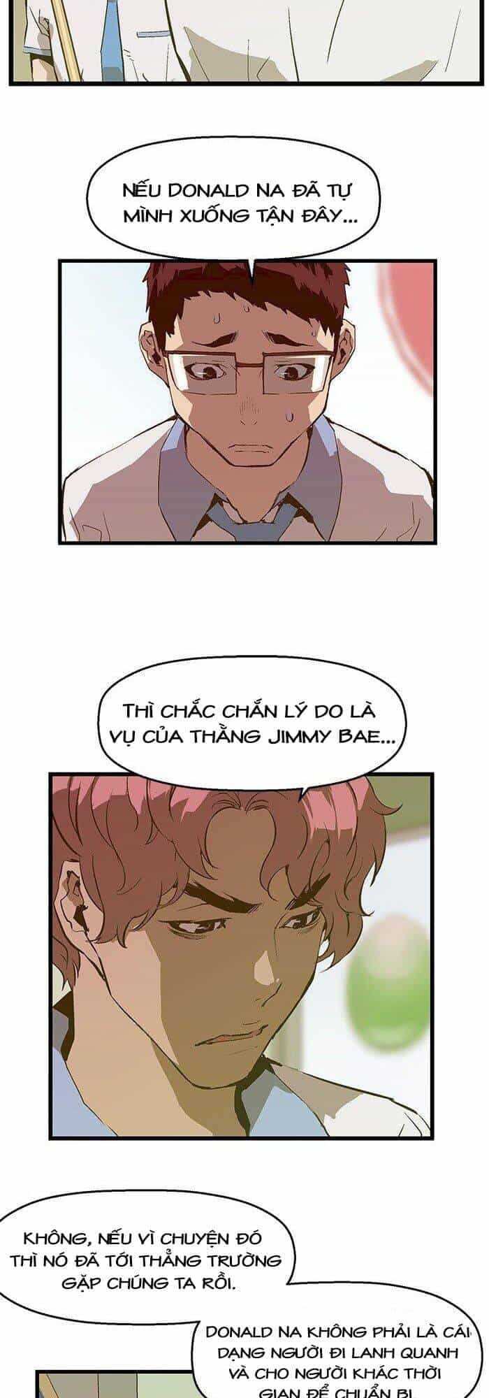 Anh Hùng Yếu - Chương 39 - ảnh 13