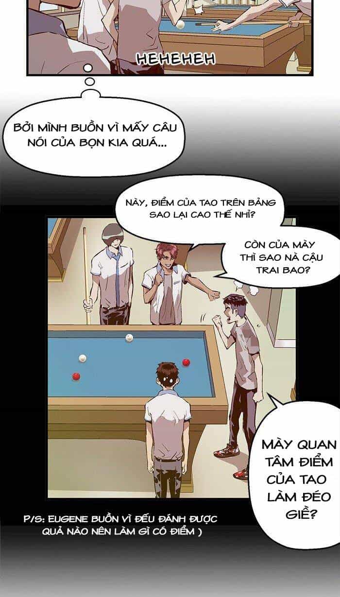 Anh Hùng Yếu - Chương 40 - ảnh 36