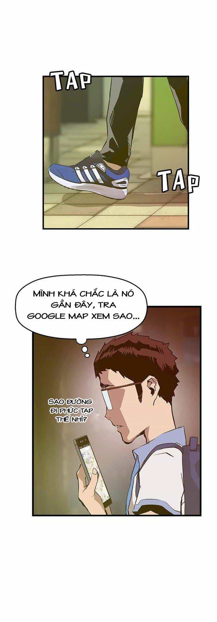 Anh Hùng Yếu - Chương 40 - ảnh 42