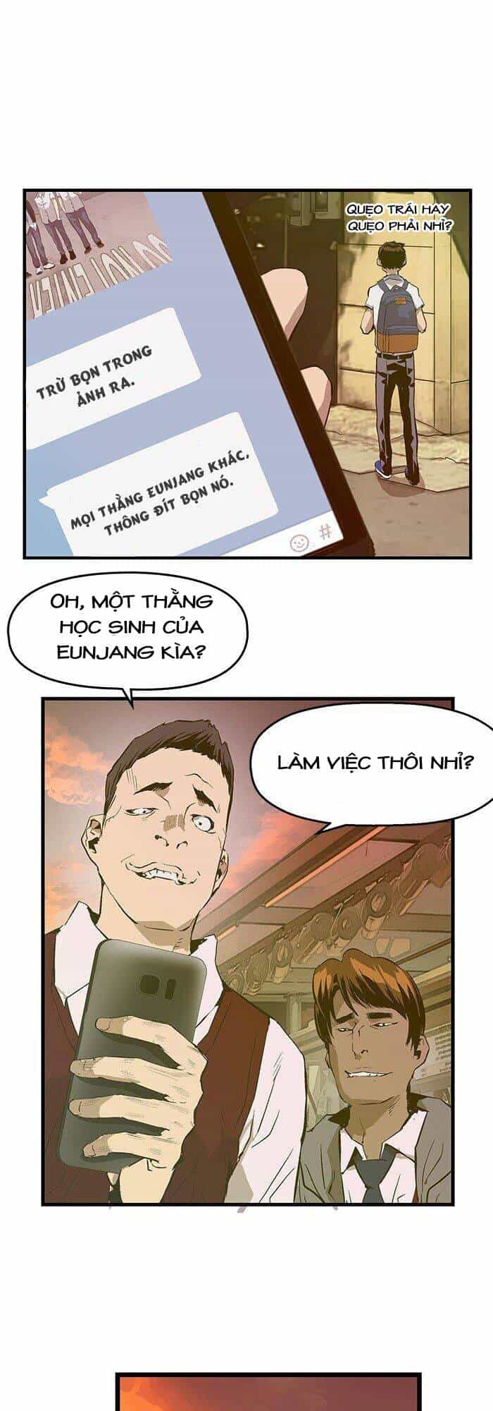 Anh Hùng Yếu - Chương 40 - ảnh 43