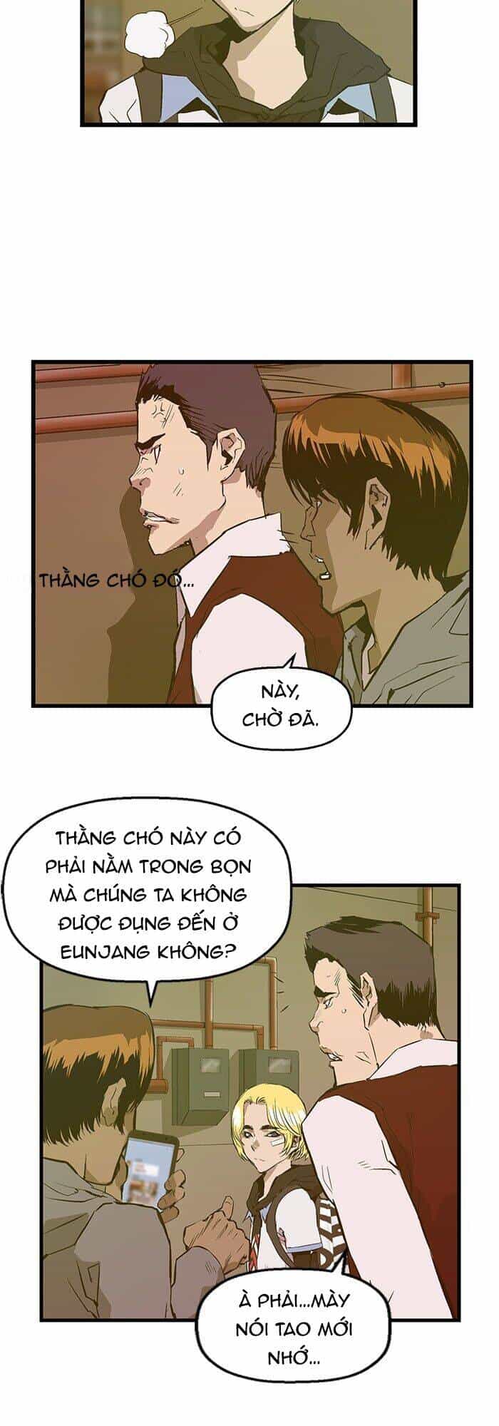 Anh Hùng Yếu - Chương 41 - ảnh 11