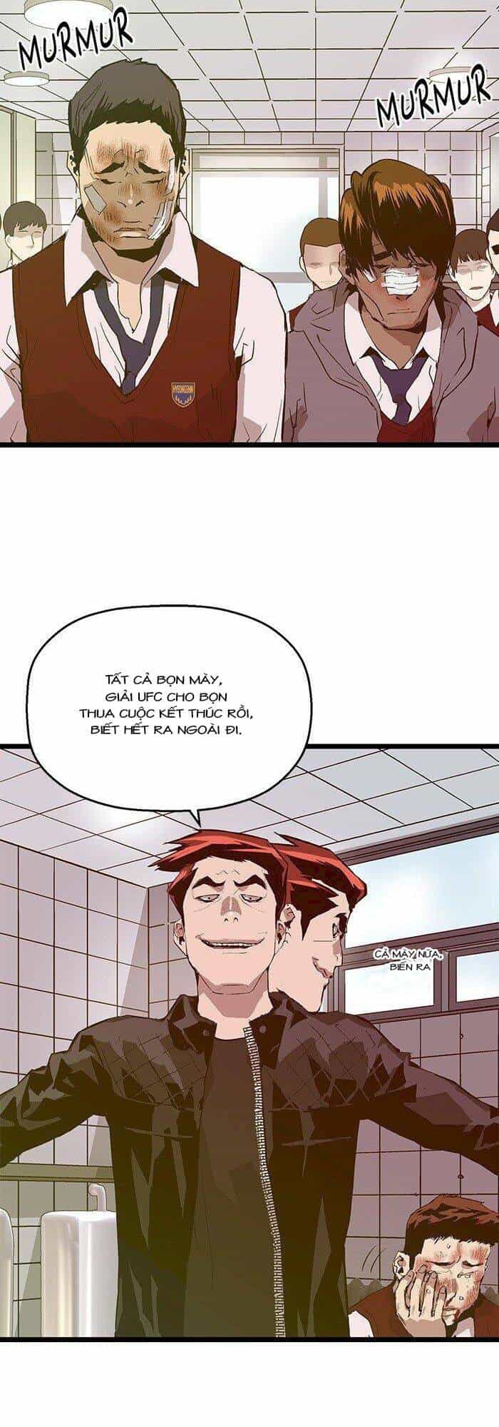 Anh Hùng Yếu - Chương 42 - ảnh 33