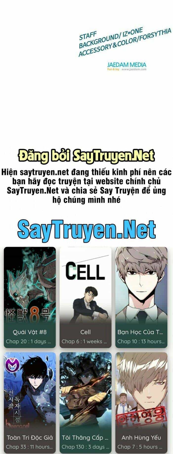 Anh Hùng Yếu - Chương 42 - ảnh 40