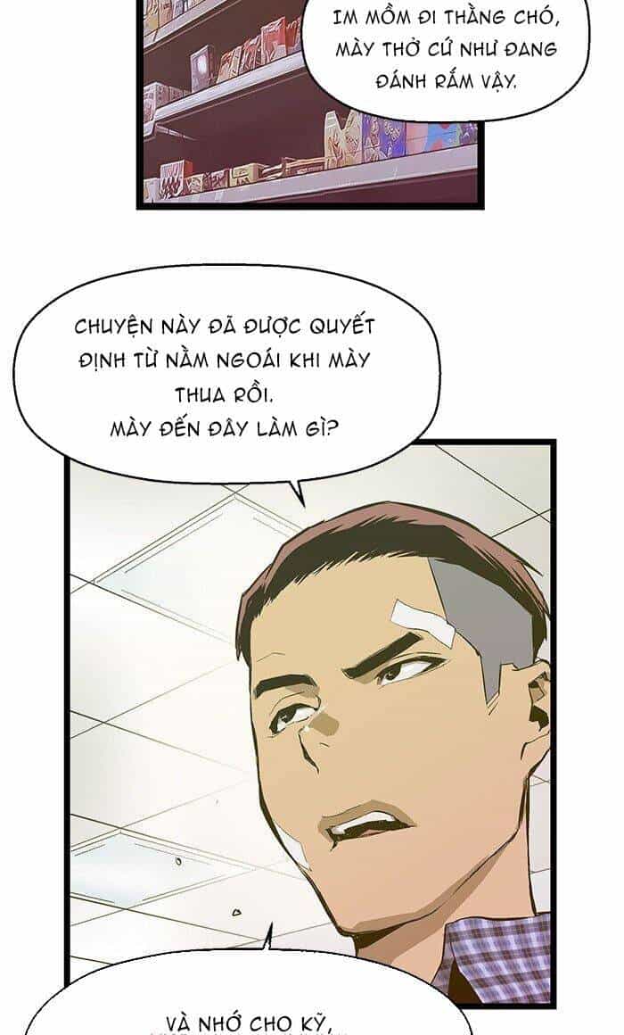 Anh Hùng Yếu - Chương 43 - ảnh 32