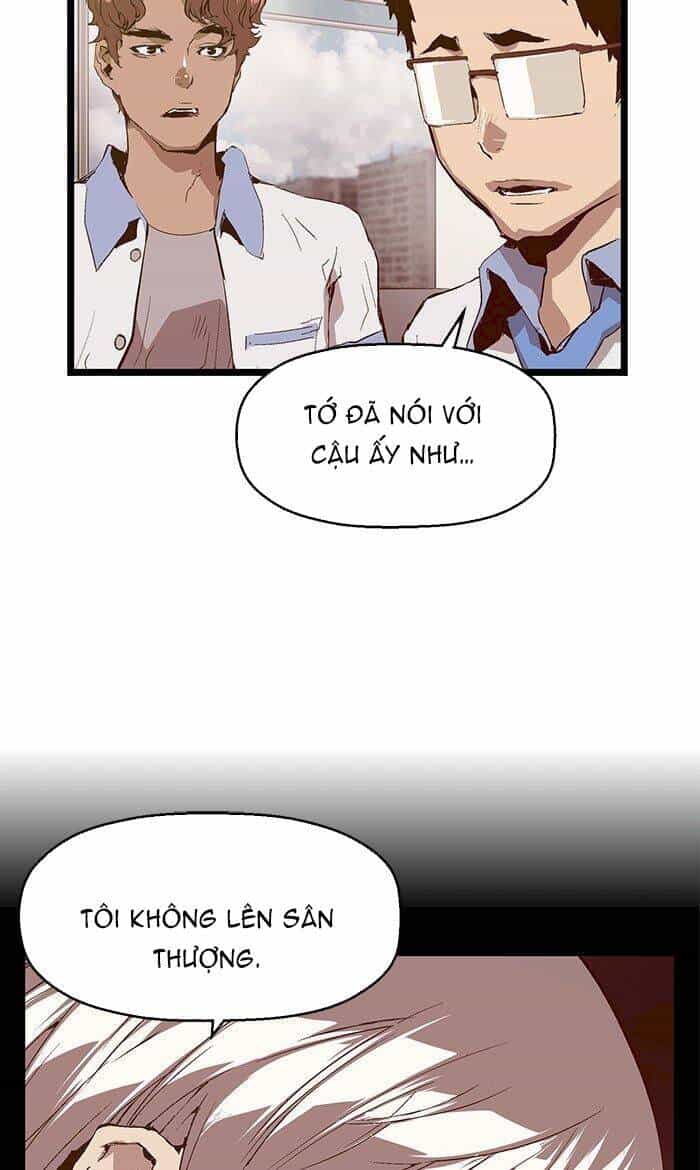 Anh Hùng Yếu - Chương 43 - ảnh 56