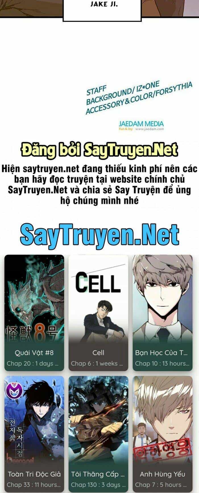 Anh Hùng Yếu - Chương 44 - ảnh 45