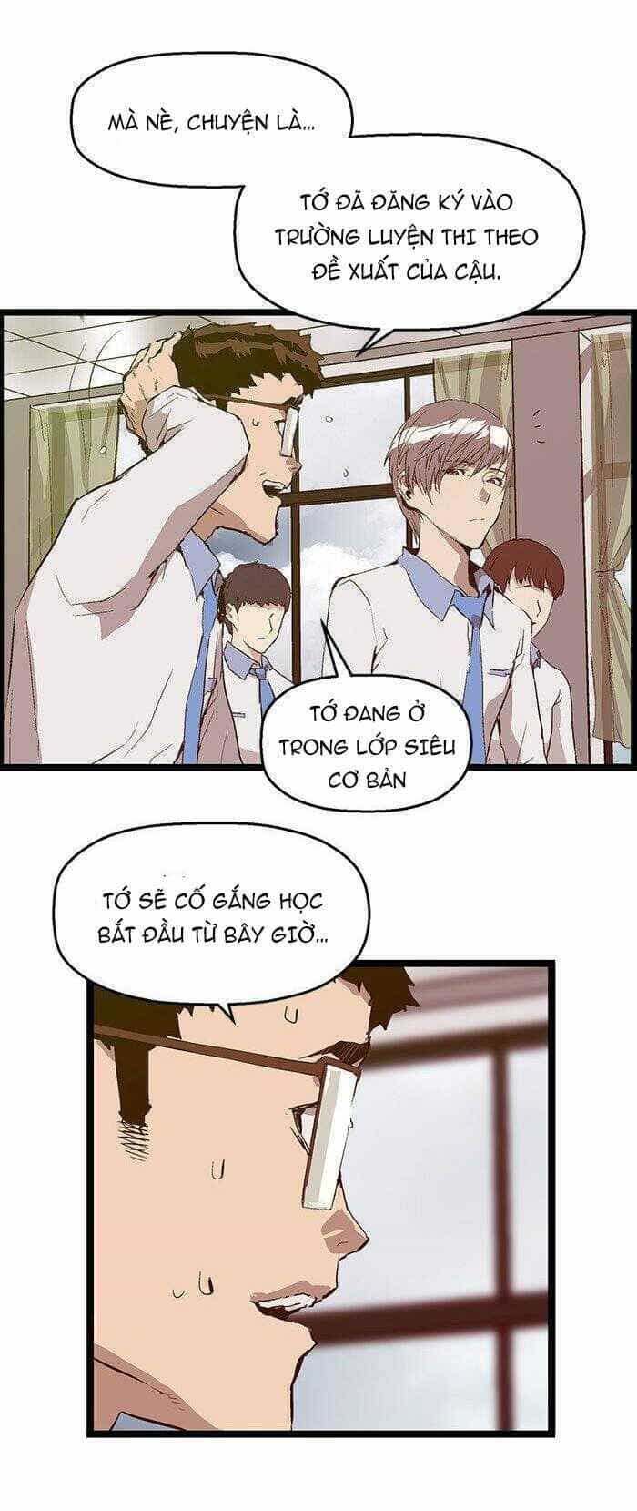 Anh Hùng Yếu - Chương 48 - ảnh 23