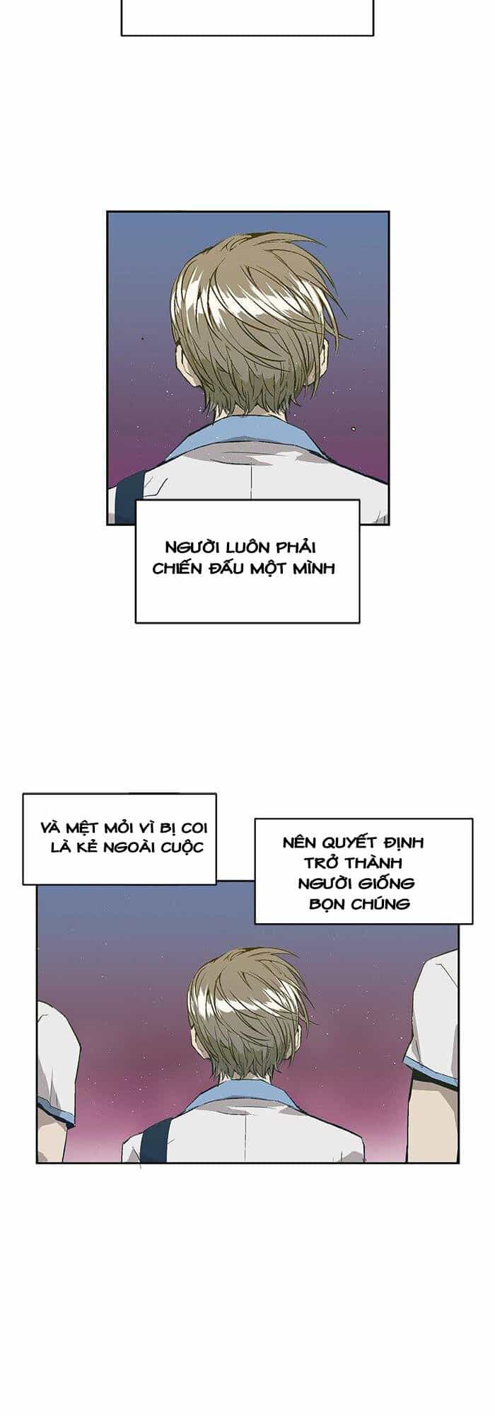Anh Hùng Yếu - Chương 5 - ảnh 4