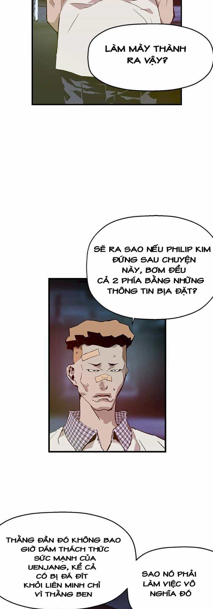 Anh Hùng Yếu - Chương 5 - ảnh 80