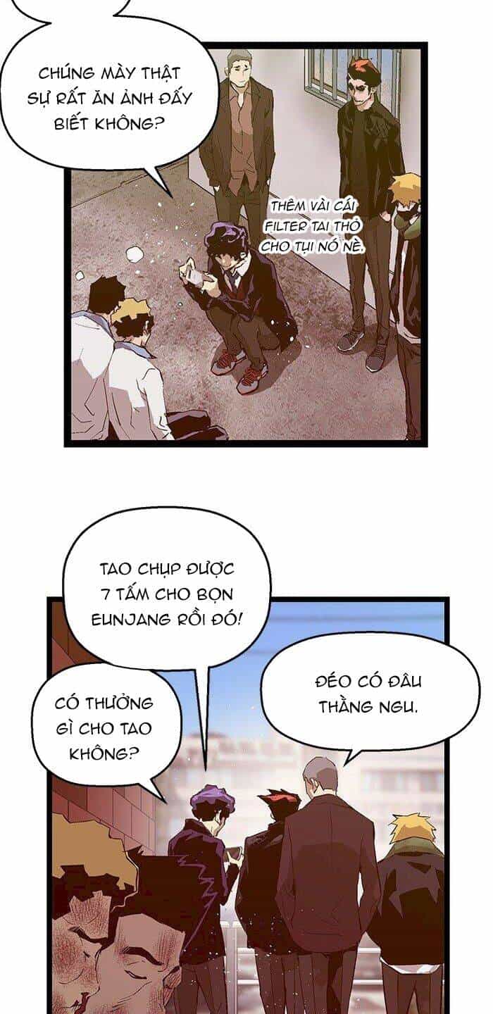 Anh Hùng Yếu - Chương 50 - ảnh 9