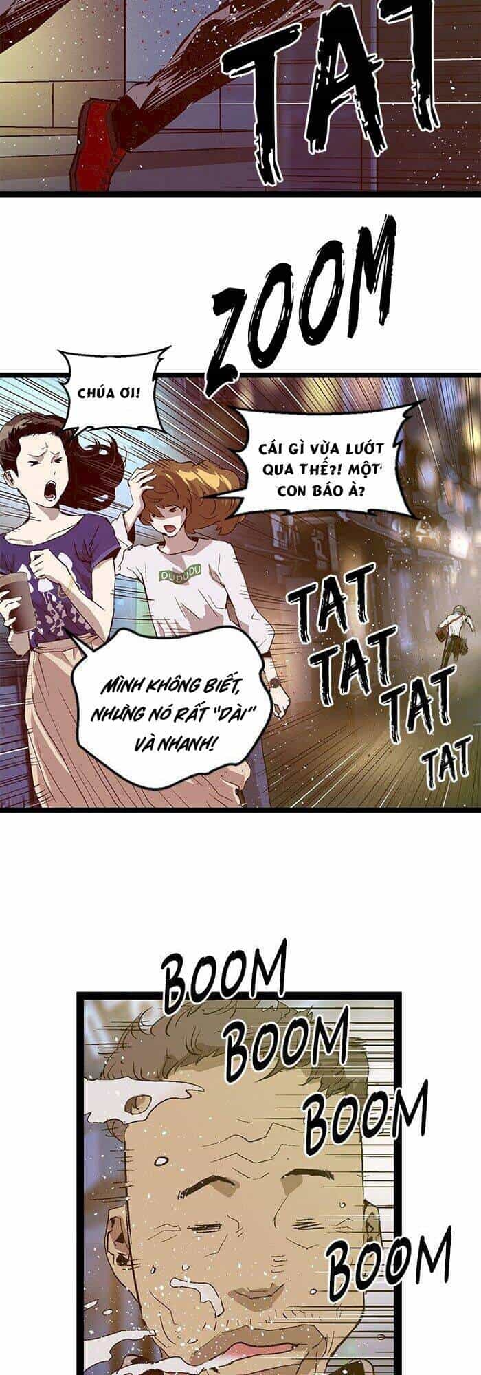 Anh Hùng Yếu - Chương 56 - ảnh 7