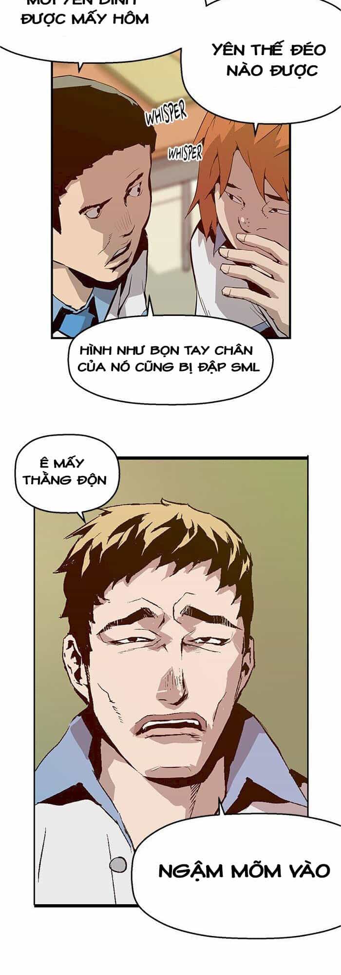 Anh Hùng Yếu - Chương 6 - ảnh 28