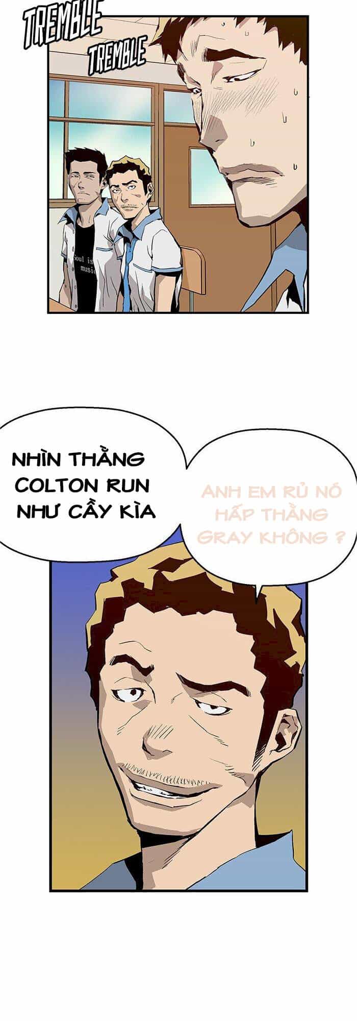 Anh Hùng Yếu - Chương 6 - ảnh 32
