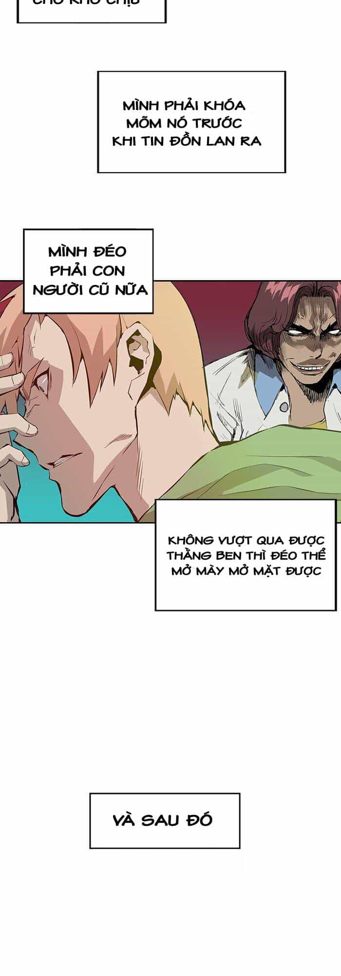 Anh Hùng Yếu - Chương 6 - ảnh 7