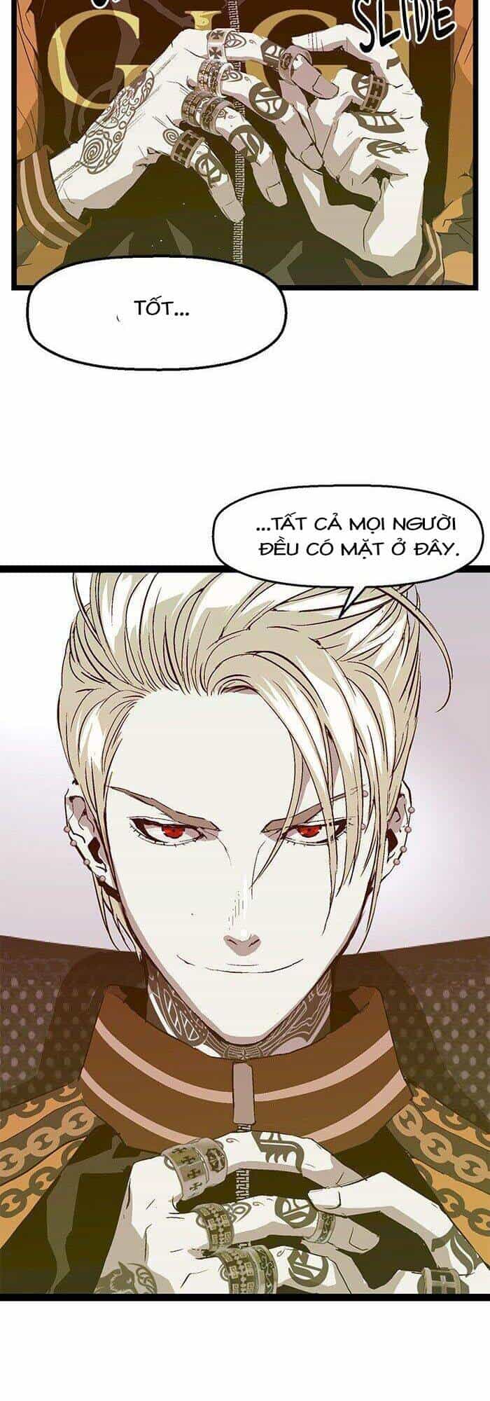 Anh Hùng Yếu - Chương 61 - ảnh 51