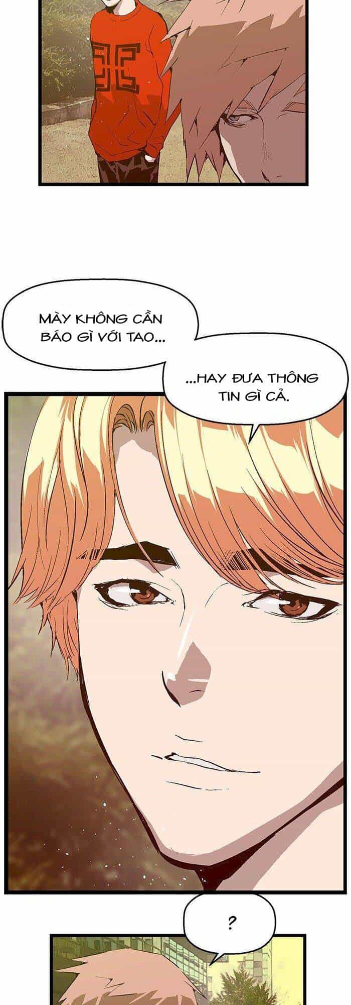 Anh Hùng Yếu - Chương 62 - ảnh 30