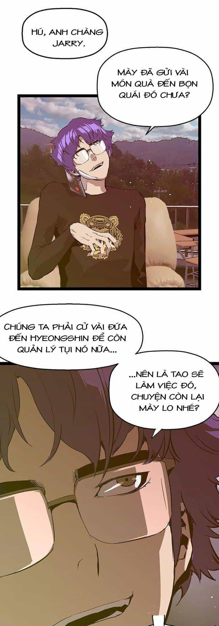 Anh Hùng Yếu - Chương 64 - ảnh 24