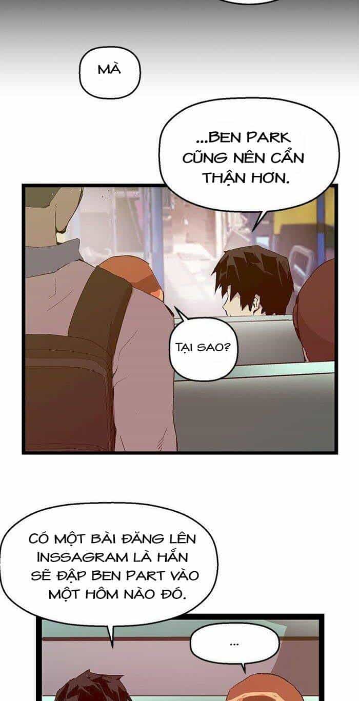 Anh Hùng Yếu - Chương 65 - ảnh 27