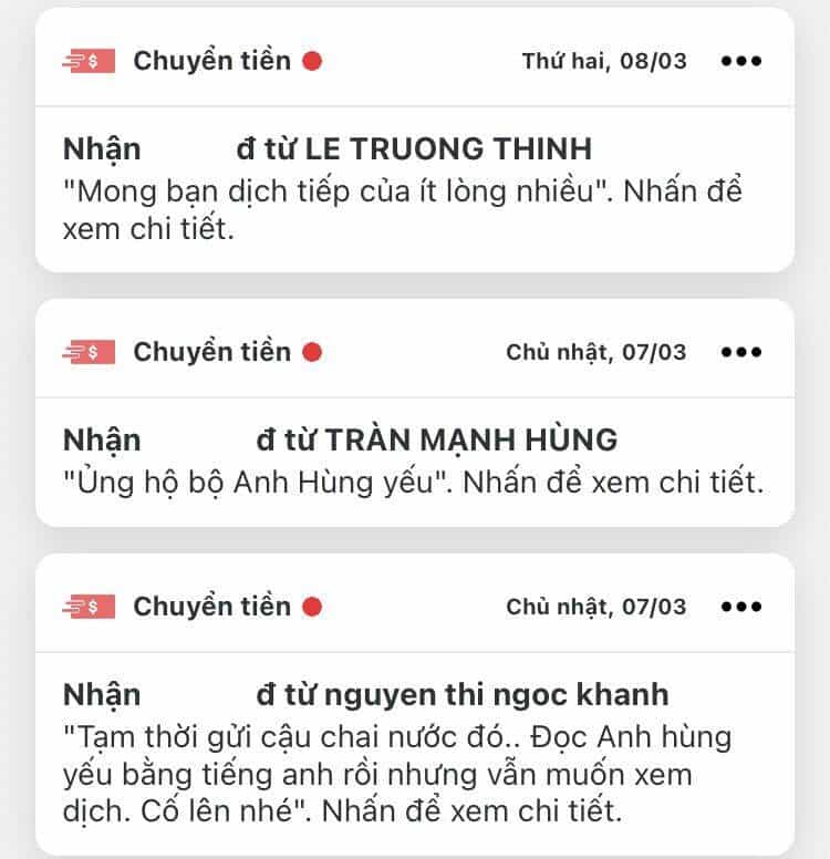 Anh Hùng Yếu - Chương 66 - ảnh 44
