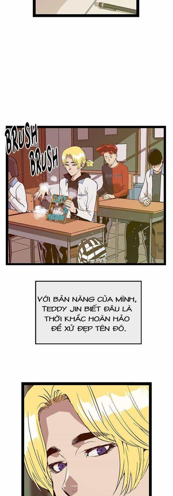 Anh Hùng Yếu - Chương 71 - ảnh 21