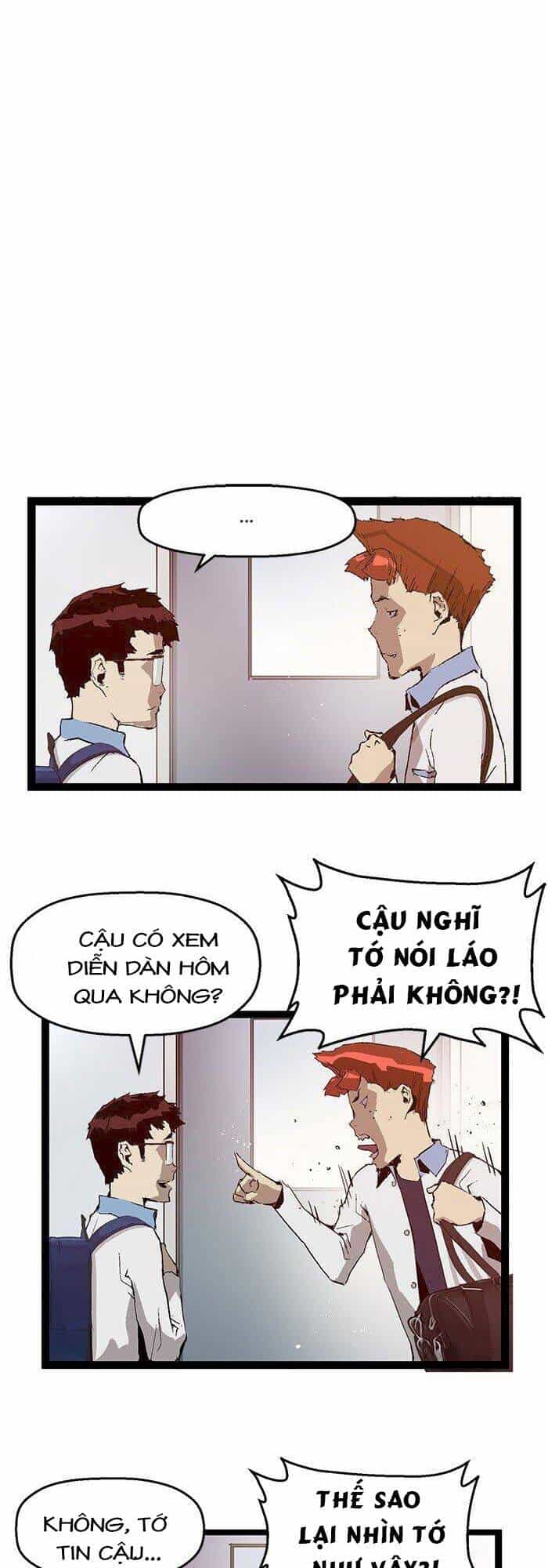 Anh Hùng Yếu - Chương 73 - ảnh 36