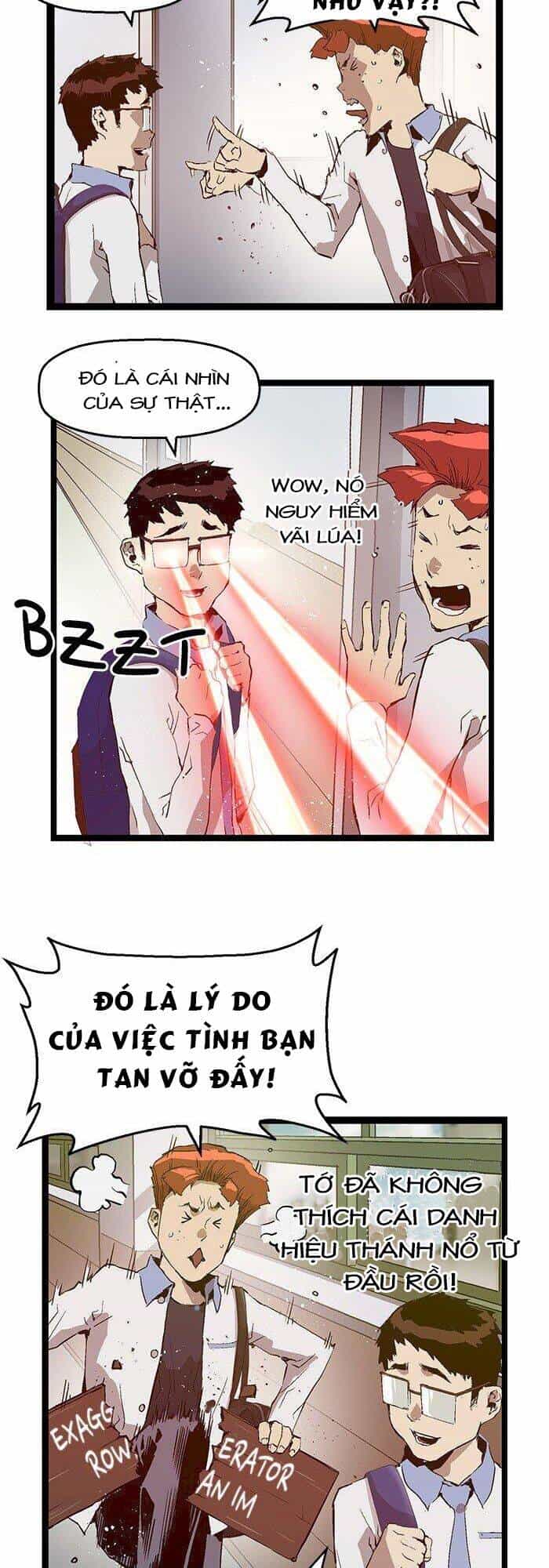 Anh Hùng Yếu - Chương 73 - ảnh 37