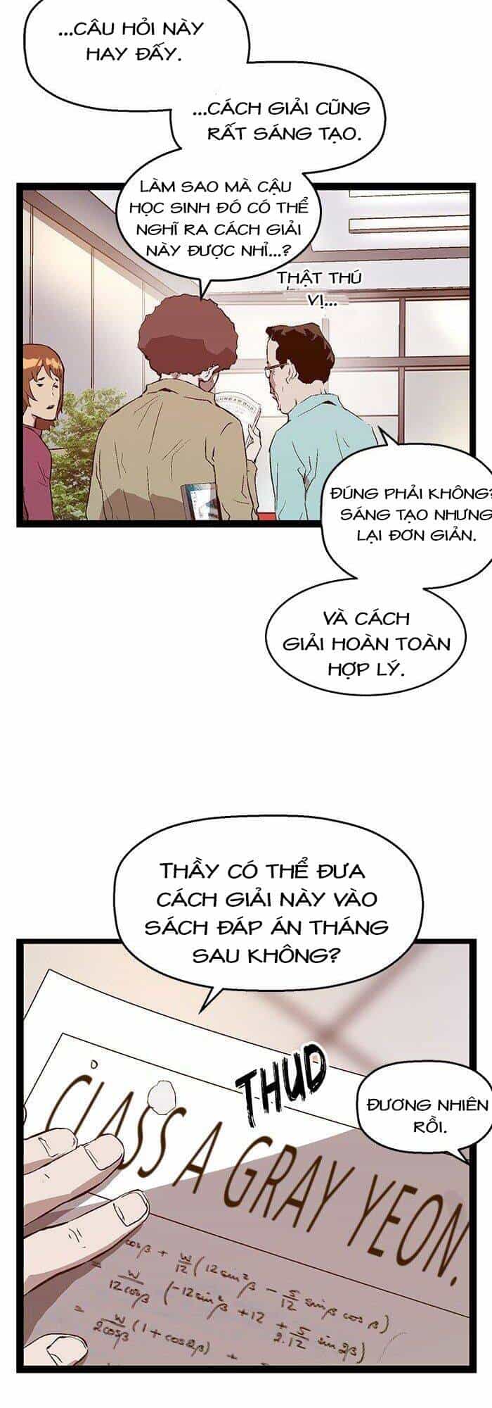 Anh Hùng Yếu - Chương 73 - ảnh 6