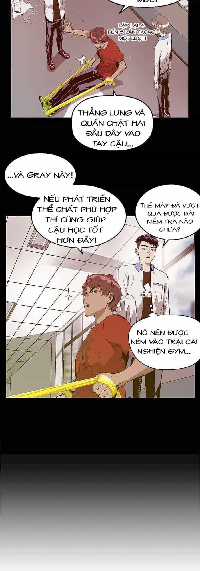 Anh Hùng Yếu - Chương 74 - ảnh 34