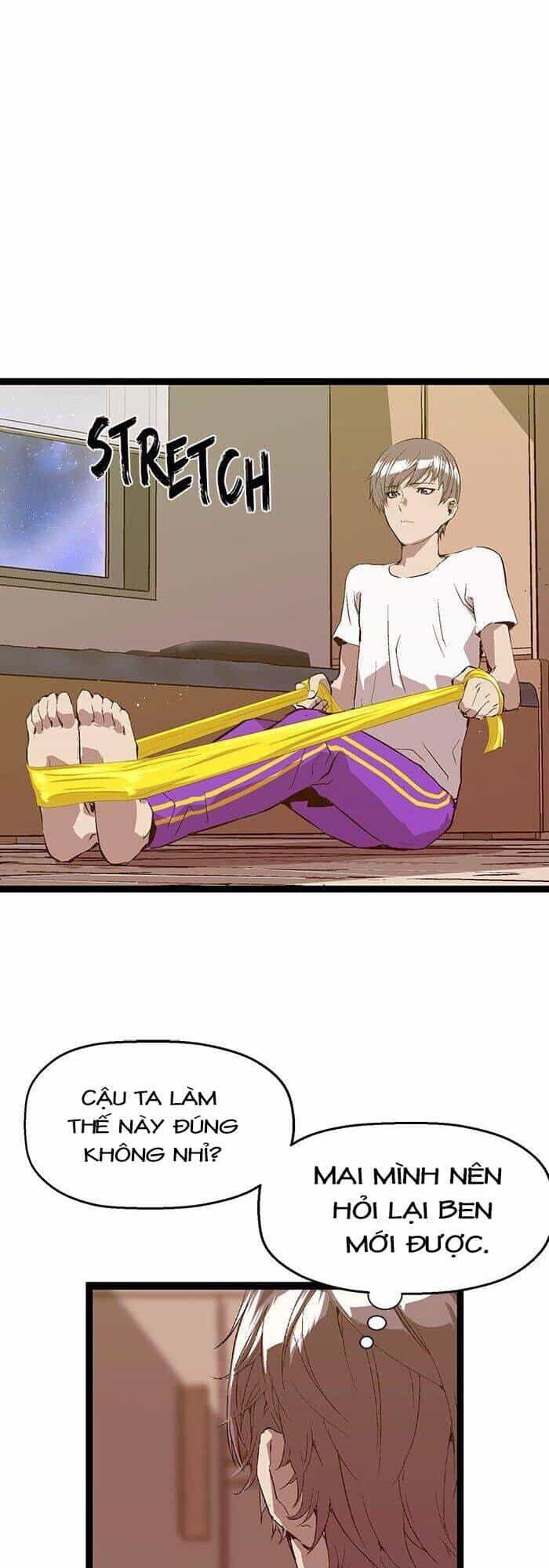 Anh Hùng Yếu - Chương 74 - ảnh 36